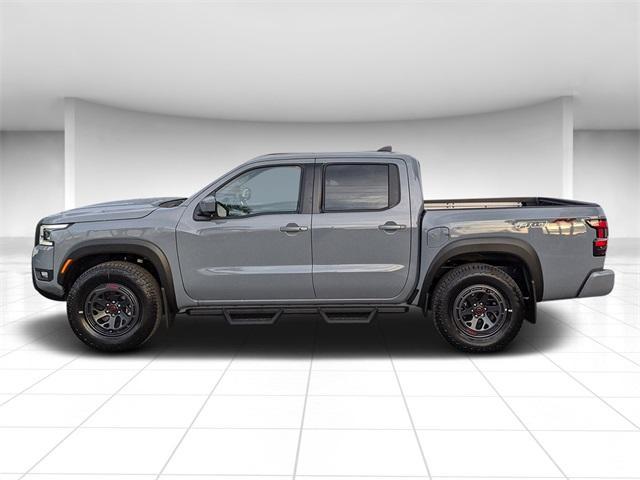 new 2025 Nissan Frontier car, priced at $42,994