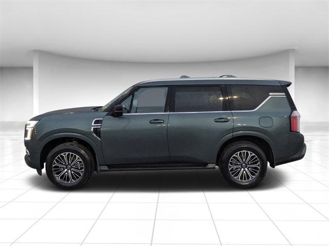 new 2025 Nissan Armada car, priced at $66,098