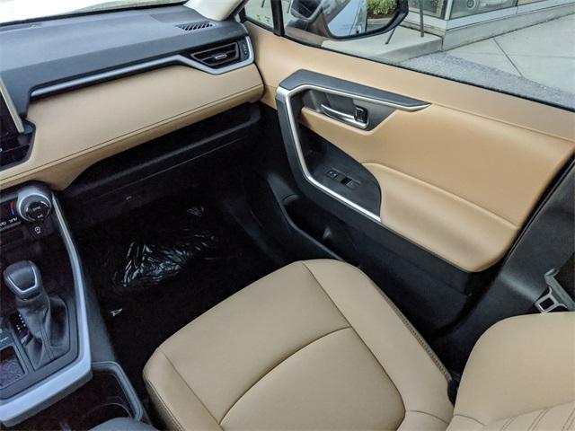 used 2024 Toyota RAV4 car, priced at $31,477