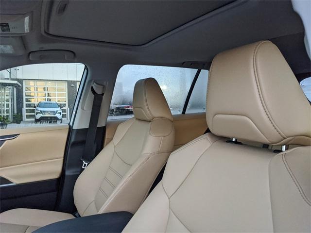 used 2024 Toyota RAV4 car, priced at $31,477