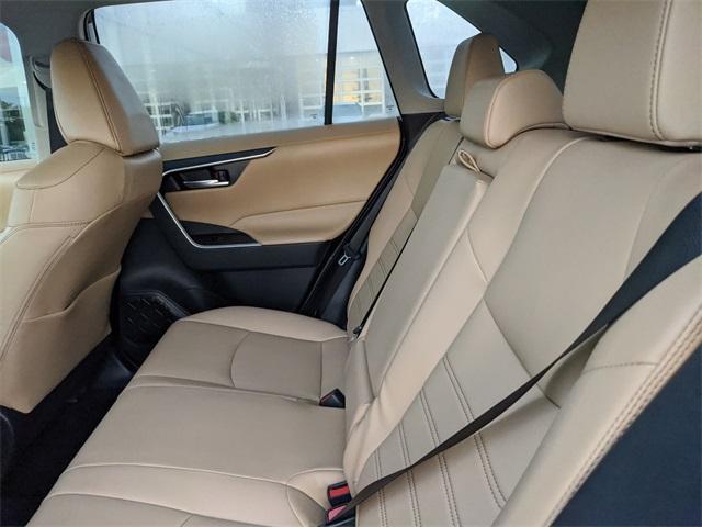 used 2024 Toyota RAV4 car, priced at $31,477