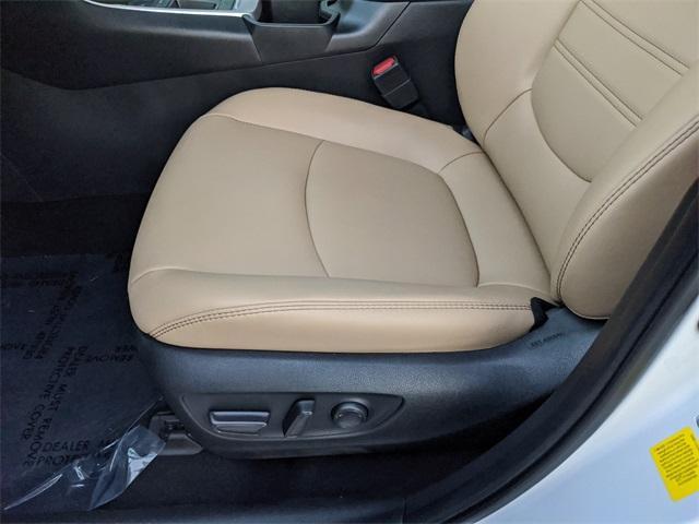 used 2024 Toyota RAV4 car, priced at $31,477