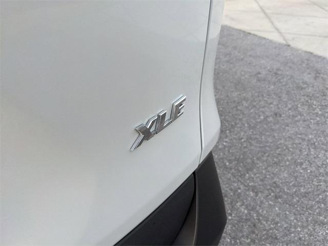 used 2024 Toyota RAV4 car, priced at $31,477