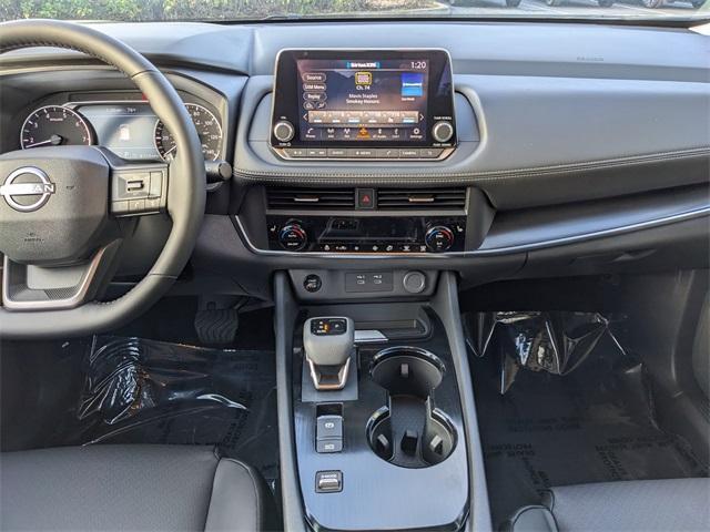 new 2025 Nissan Rogue car, priced at $31,606