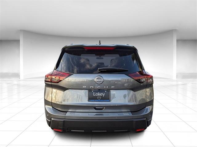 new 2025 Nissan Rogue car, priced at $31,606