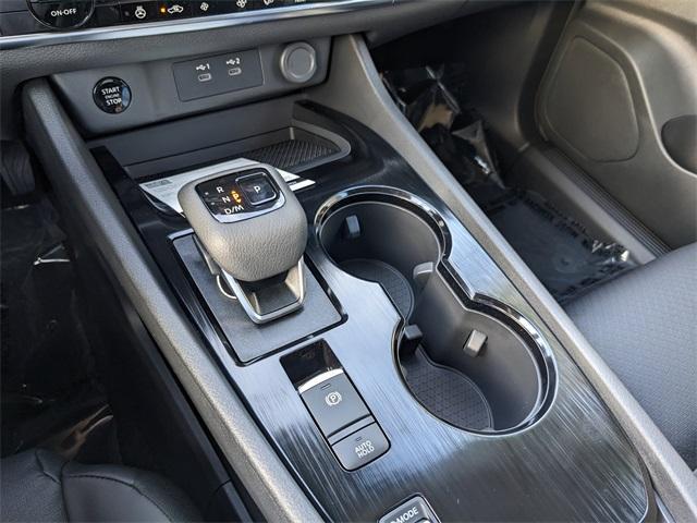 new 2025 Nissan Rogue car, priced at $31,606