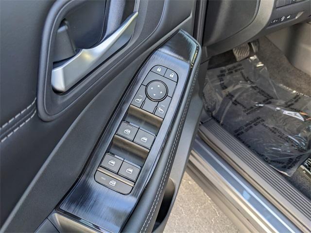 new 2025 Nissan Rogue car, priced at $31,606