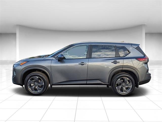 new 2025 Nissan Rogue car, priced at $31,606