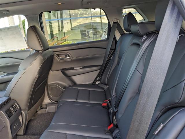 new 2025 Nissan Rogue car, priced at $31,606