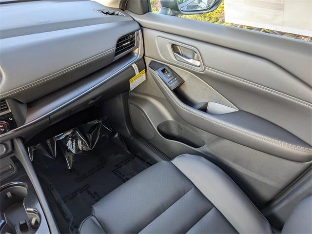 new 2025 Nissan Rogue car, priced at $31,606