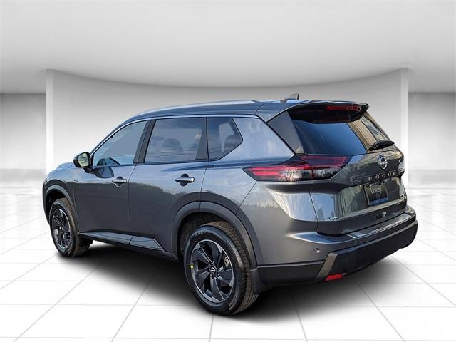 new 2025 Nissan Rogue car, priced at $31,606
