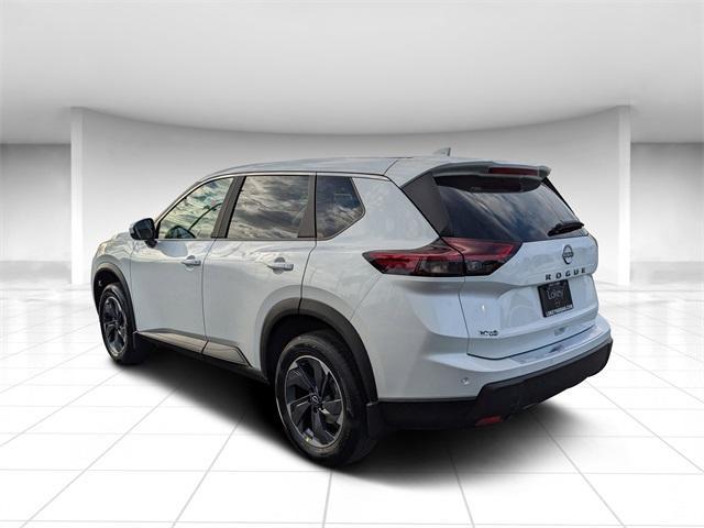 new 2026 Nissan Rogue car, priced at $28,865