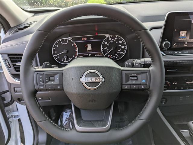new 2026 Nissan Rogue car, priced at $28,865
