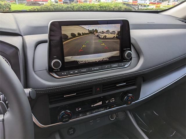 new 2026 Nissan Rogue car, priced at $28,865
