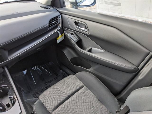 new 2026 Nissan Rogue car, priced at $28,865