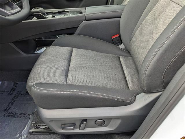 new 2026 Nissan Rogue car, priced at $28,865