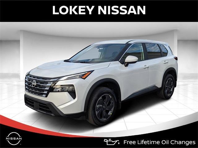 new 2026 Nissan Rogue car, priced at $28,865
