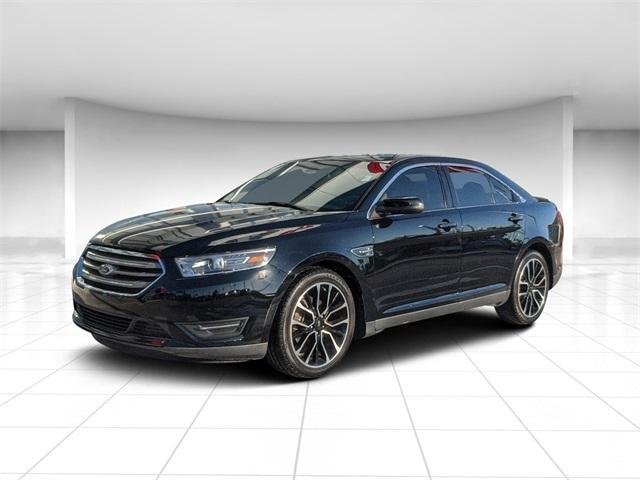 used 2018 Ford Taurus car, priced at $17,000