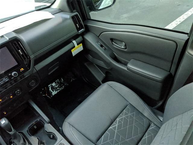 new 2026 Nissan Frontier car, priced at $40,113
