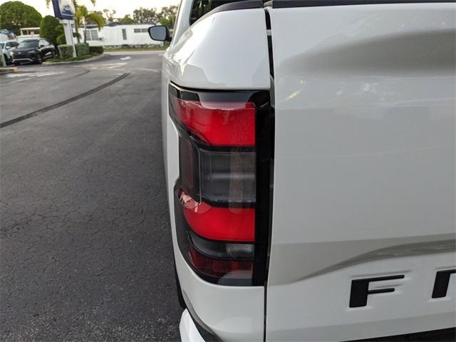 new 2026 Nissan Frontier car, priced at $40,113