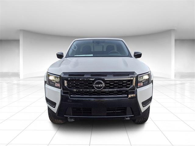 new 2026 Nissan Frontier car, priced at $40,113