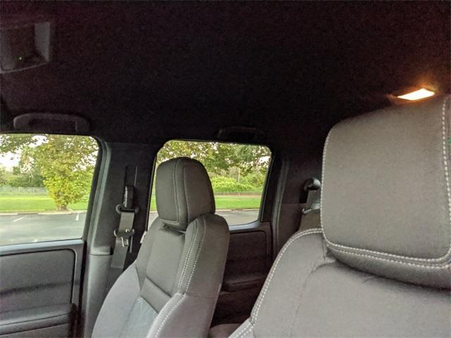 new 2026 Nissan Frontier car, priced at $40,113