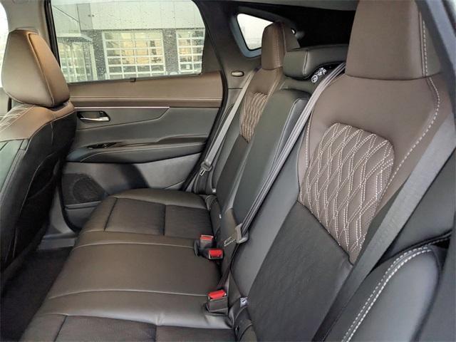 new 2026 Nissan Murano car, priced at $49,201