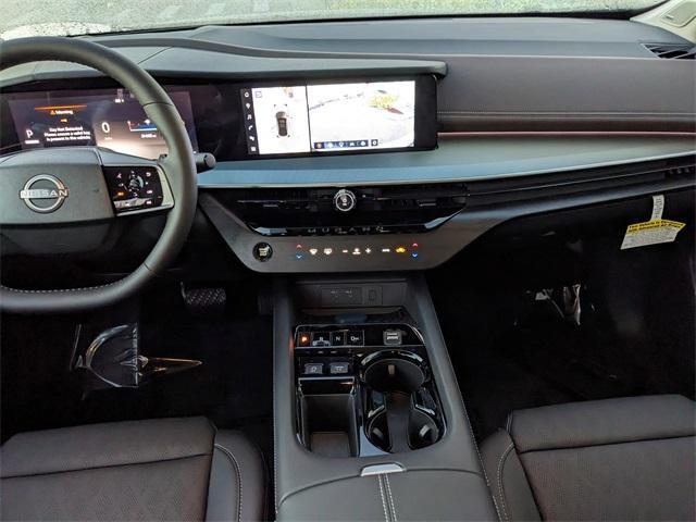 new 2026 Nissan Murano car, priced at $49,201