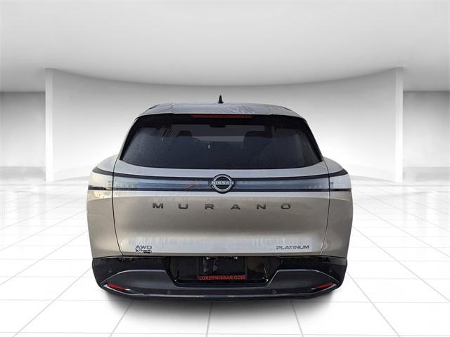 new 2026 Nissan Murano car, priced at $49,201