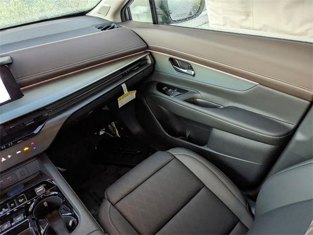 new 2026 Nissan Murano car, priced at $49,201