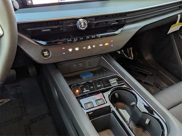 new 2026 Nissan Murano car, priced at $49,201