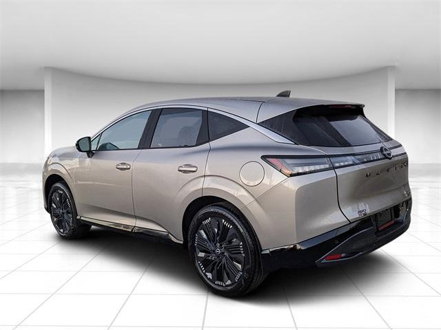 new 2026 Nissan Murano car, priced at $49,201