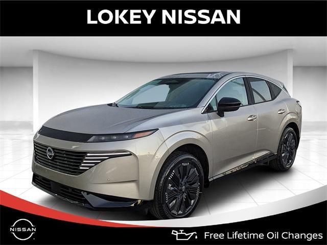 new 2026 Nissan Murano car, priced at $49,201