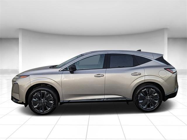 new 2026 Nissan Murano car, priced at $49,201
