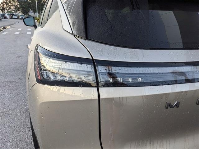 new 2026 Nissan Murano car, priced at $49,201