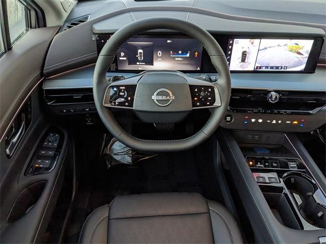 new 2026 Nissan Murano car, priced at $49,201