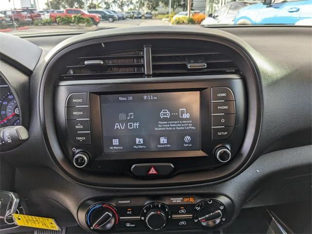 used 2020 Kia Soul car, priced at $11,577