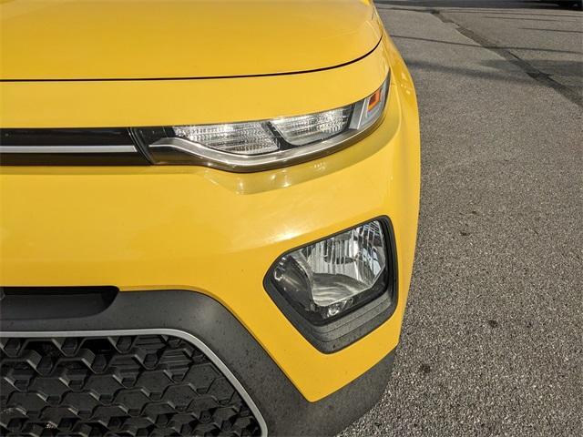 used 2020 Kia Soul car, priced at $11,577