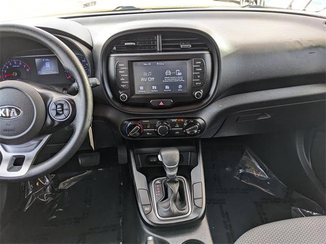 used 2020 Kia Soul car, priced at $11,577