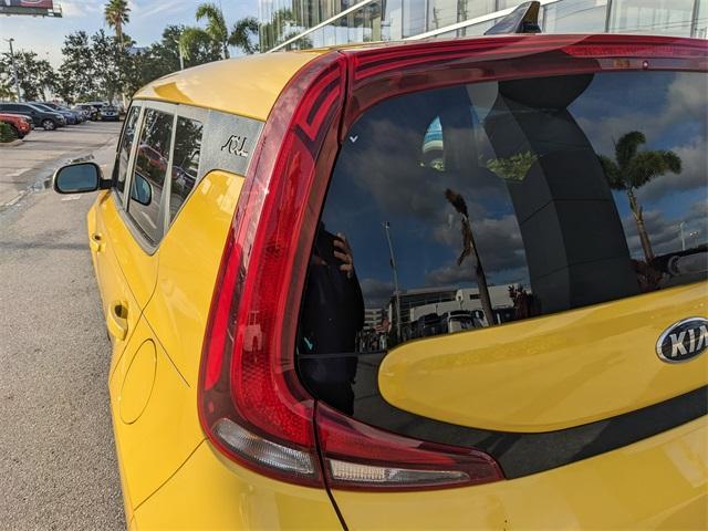 used 2020 Kia Soul car, priced at $11,577