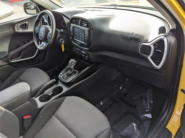 used 2020 Kia Soul car, priced at $11,577