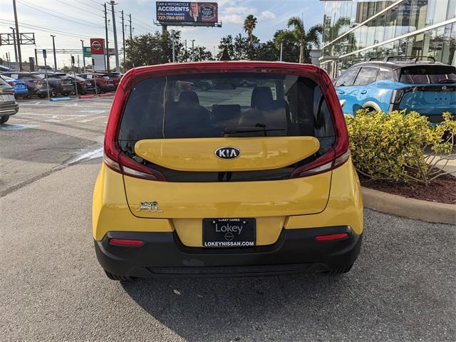 used 2020 Kia Soul car, priced at $11,577