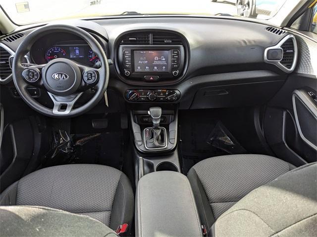 used 2020 Kia Soul car, priced at $11,577