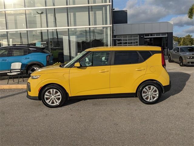 used 2020 Kia Soul car, priced at $11,577