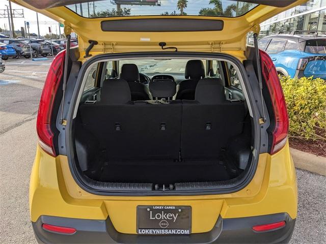 used 2020 Kia Soul car, priced at $11,577