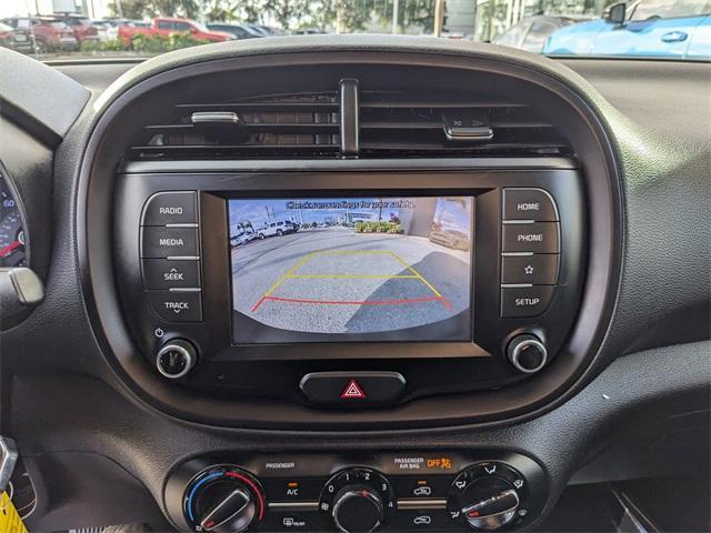 used 2020 Kia Soul car, priced at $11,577