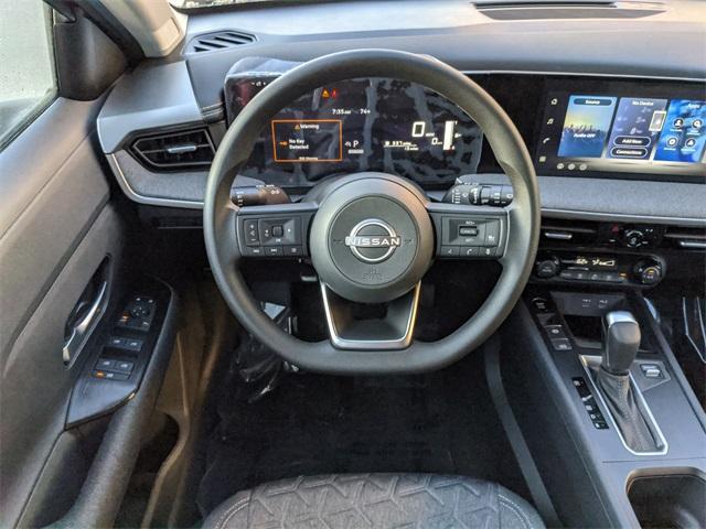 new 2026 Nissan Kicks car, priced at $25,046