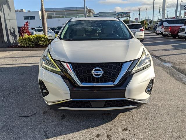 used 2019 Nissan Murano car, priced at $15,000