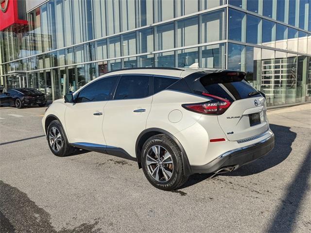 used 2019 Nissan Murano car, priced at $15,000