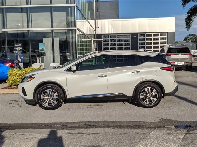 used 2019 Nissan Murano car, priced at $15,000